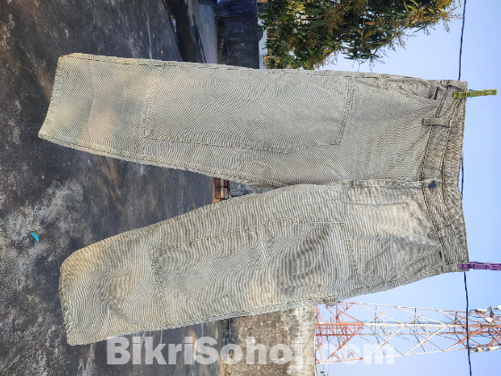 ছেলেদের কার্গো baggy প্যান্ট